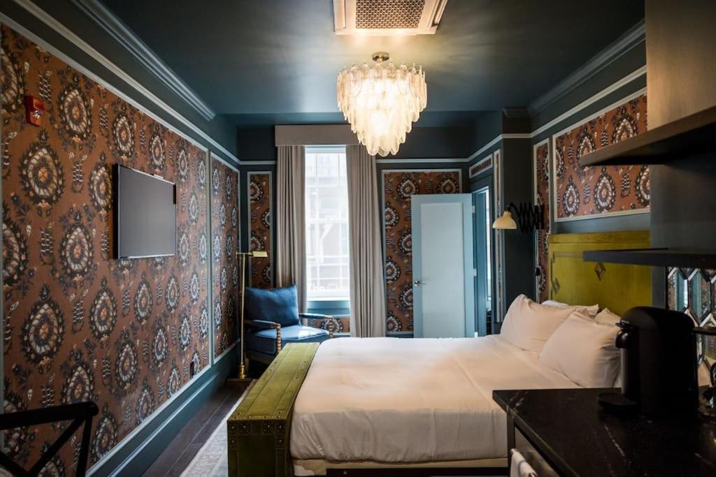 The Gas Lamp Hotel - Adams Suite Philadelphia Exterior photo