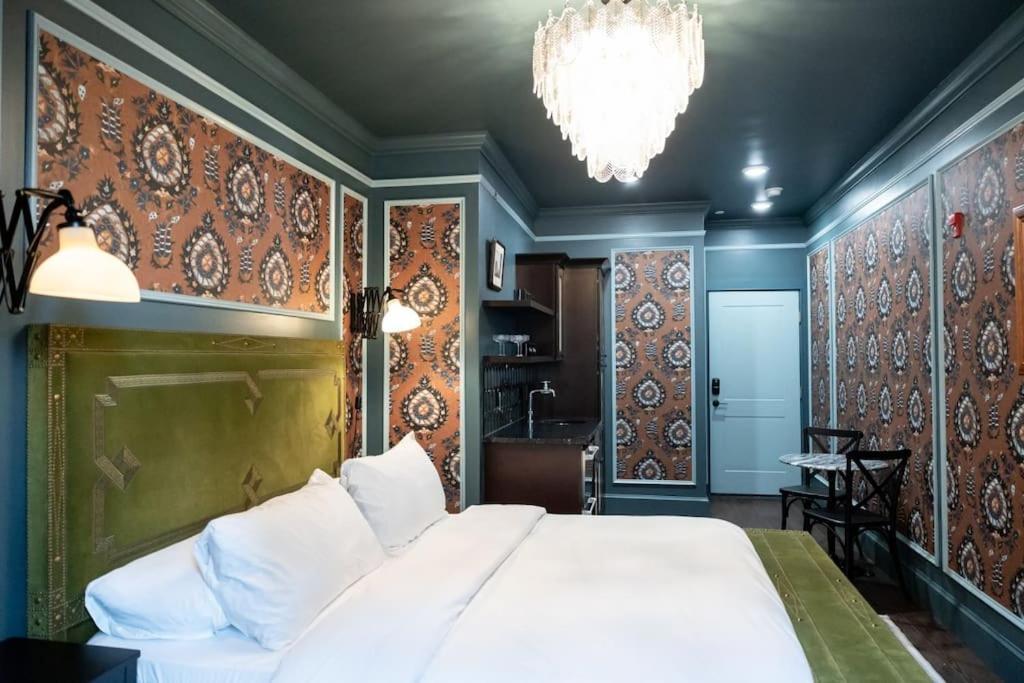 The Gas Lamp Hotel - Adams Suite Philadelphia Exterior photo