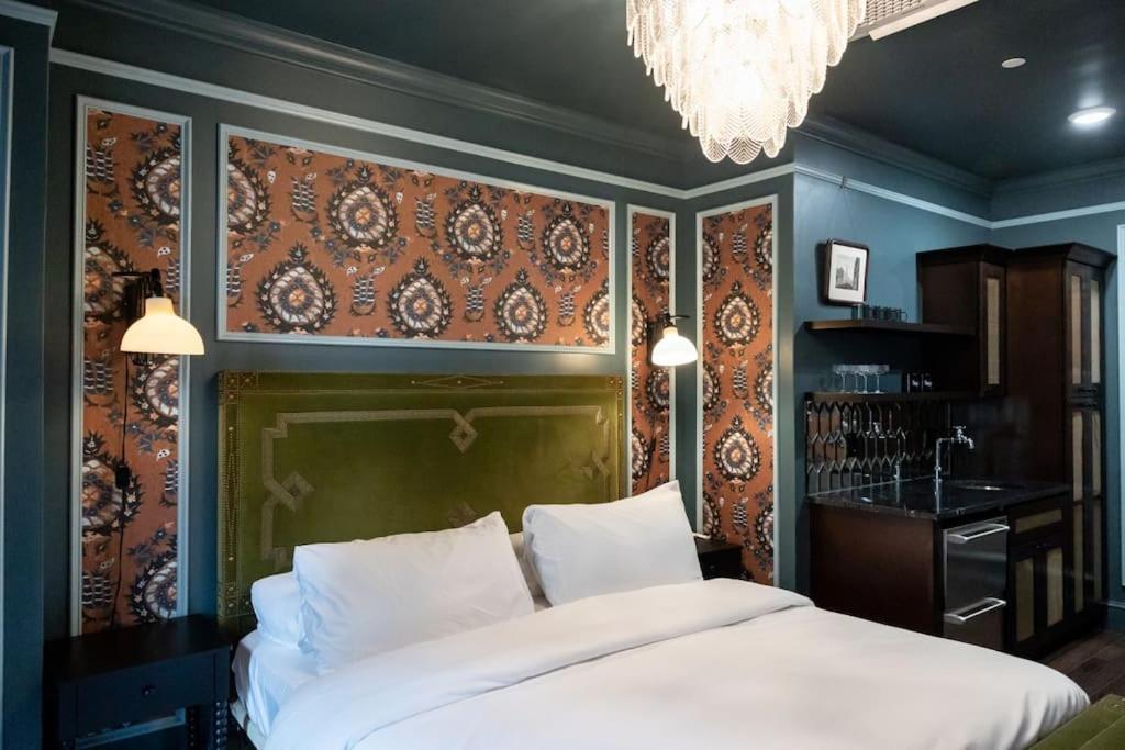 The Gas Lamp Hotel - Adams Suite Philadelphia Exterior photo
