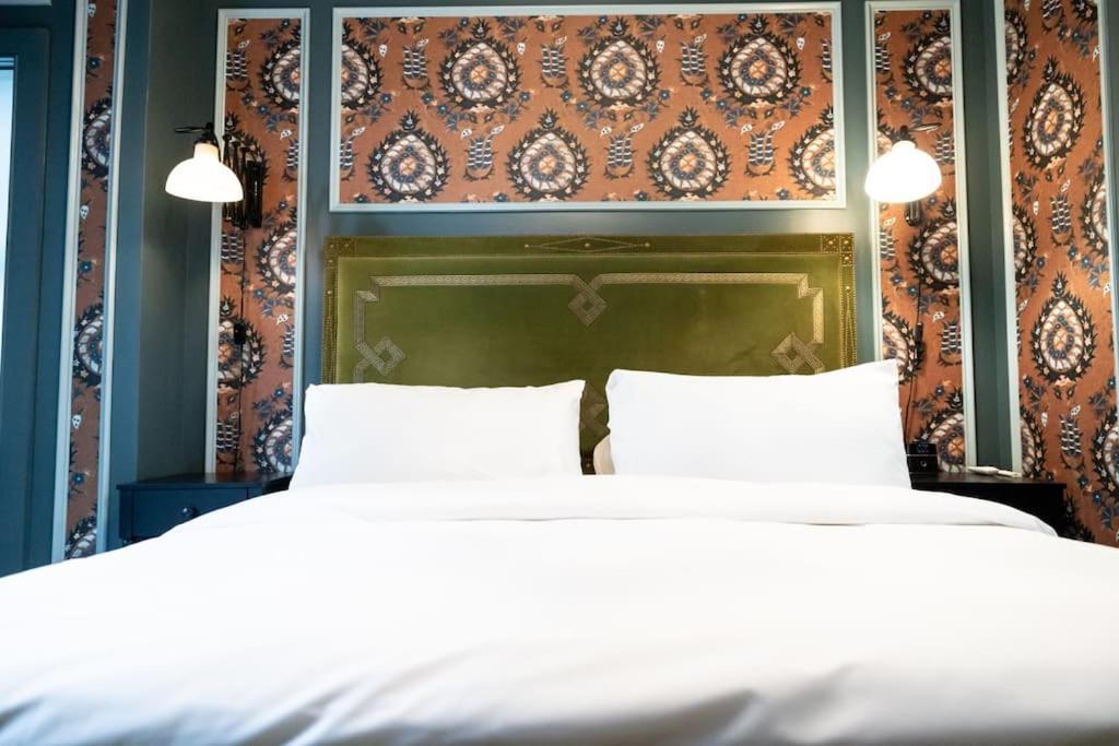 The Gas Lamp Hotel - Adams Suite Philadelphia Exterior photo